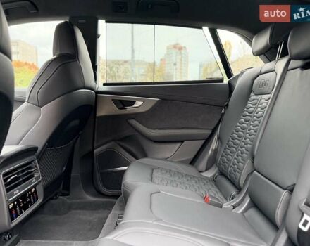 Ауди RS Q8 2025 в Киеве на Automoto.ua Черный Ауди RS Q8, объемом двигателя 4 л и пробегом 1 тыс. км за 142999 $, фото 26 на Automoto.ua