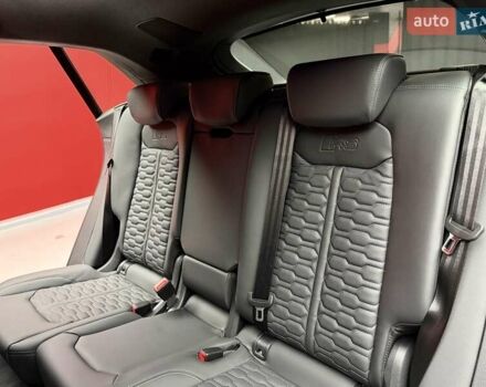 Черный Ауди RS Q8, объемом двигателя 4 л и пробегом 1 тыс. км за 169900 $, фото 42 на Automoto.ua