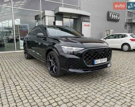 Чорний Ауді RS Q8, об'ємом двигуна 4 л та пробігом 1 тис. км за 159298 $, фото 7 на Automoto.ua