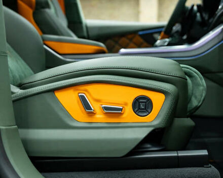 Черный Ауди RS Q8, объемом двигателя 4 л и пробегом 19 тыс. км за 200000 $, фото 28 на Automoto.ua