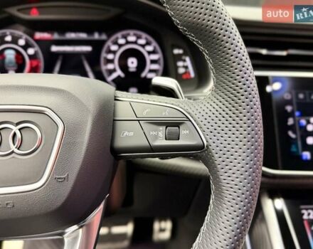 Черный Ауди RS Q8, объемом двигателя 4 л и пробегом 1 тыс. км за 169900 $, фото 32 на Automoto.ua