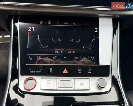 Ауди RS Q8 2025 в Киеве на Automoto.ua Черный Ауди RS Q8, объемом двигателя 4 л и пробегом 1 тыс. км за 142999 $, фото 34 на Automoto.ua