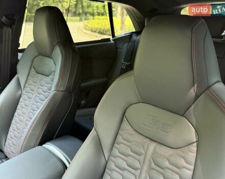 Чорний Ауді RS Q8, об'ємом двигуна 4 л та пробігом 1 тис. км за 163950 $, фото 65 на Automoto.ua