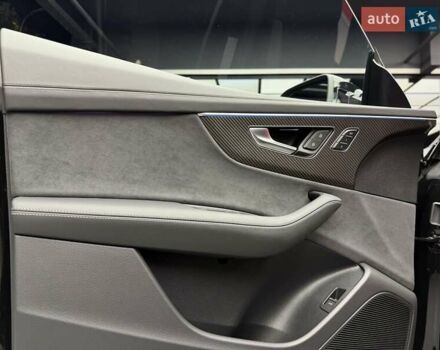 Черный Ауди RS Q8, объемом двигателя 4 л и пробегом 1 тыс. км за 169900 $, фото 25 на Automoto.ua
