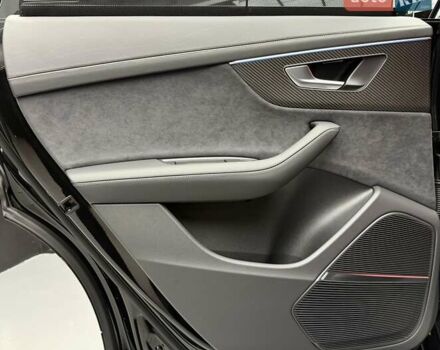 Черный Ауди RS Q8, объемом двигателя 4 л и пробегом 1 тыс. км за 169900 $, фото 40 на Automoto.ua