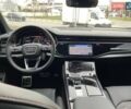 Чорний Ауді RS Q8, об'ємом двигуна 4 л та пробігом 1 тис. км за 159298 $, фото 36 на Automoto.ua