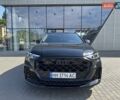 Чорний Ауді RS Q8, об'ємом двигуна 4 л та пробігом 1 тис. км за 158177 $, фото 1 на Automoto.ua