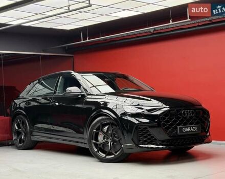 Черный Ауди RS Q8, объемом двигателя 4 л и пробегом 1 тыс. км за 169900 $, фото 11 на Automoto.ua