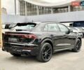 Ауди RS Q8 2025 в Киеве на Automoto.ua Черный Ауди RS Q8, объемом двигателя 4 л и пробегом 1 тыс. км за 142999 $, фото 6 на Automoto.ua