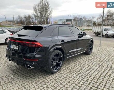 Чорний Ауді RS Q8, об'ємом двигуна 4 л та пробігом 1 тис. км за 159298 $, фото 9 на Automoto.ua
