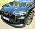 Чорний Ауді RS Q8, об'ємом двигуна 4 л та пробігом 1 тис. км за 163950 $, фото 30 на Automoto.ua