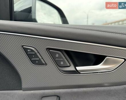 Ауди RS Q8 2025 в Киеве на Automoto.ua Черный Ауди RS Q8, объемом двигателя 4 л и пробегом 1 тыс. км за 142999 $, фото 22 на Automoto.ua