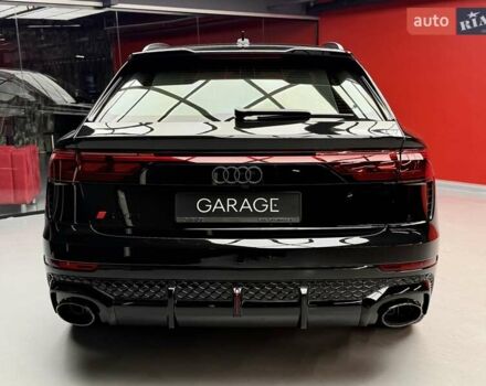 Черный Ауди RS Q8, объемом двигателя 4 л и пробегом 1 тыс. км за 169900 $, фото 12 на Automoto.ua