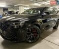 Черный Ауди RS Q8, объемом двигателя 4 л и пробегом 1 тыс. км за 153000 $, фото 12 на Automoto.ua