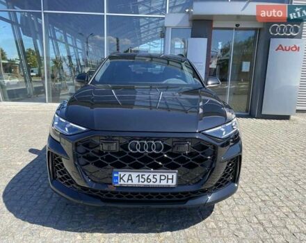 Черный Ауди RS Q8, объемом двигателя 4 л и пробегом 1 тыс. км за 157018 $, фото 5 на Automoto.ua