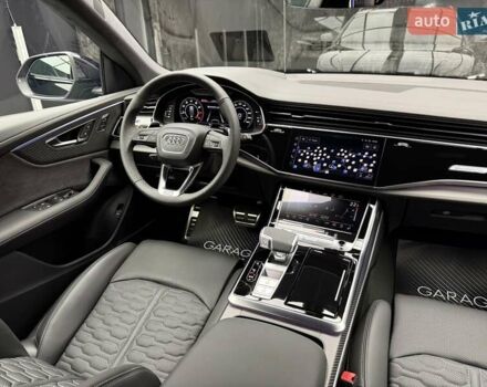 Черный Ауди RS Q8, объемом двигателя 4 л и пробегом 1 тыс. км за 169900 $, фото 37 на Automoto.ua