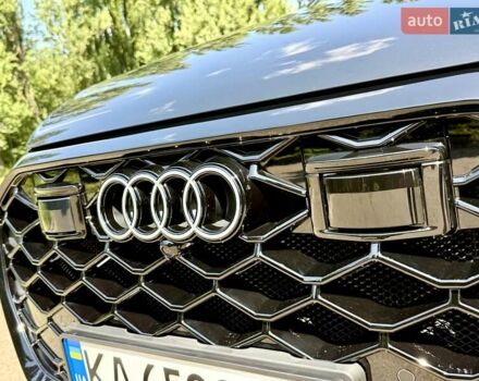 Чорний Ауді RS Q8, об'ємом двигуна 4 л та пробігом 1 тис. км за 163950 $, фото 36 на Automoto.ua