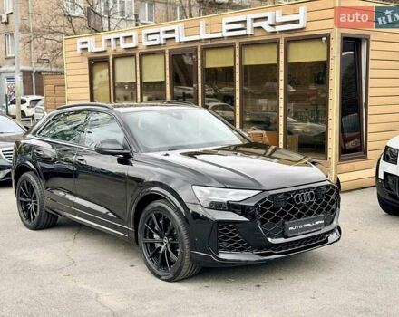 Ауди RS Q8 2025 в Киеве на Automoto.ua Черный Ауди RS Q8, объемом двигателя 4 л и пробегом 1 тыс. км за 142999 $, фото 13 на Automoto.ua