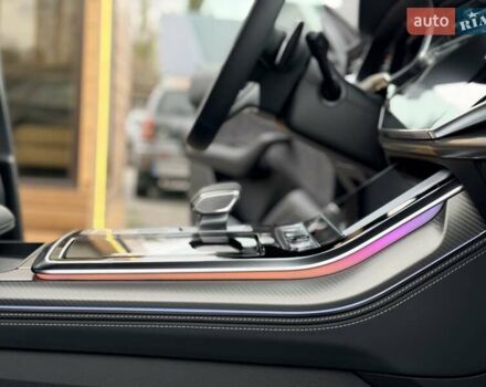 Ауди RS Q8 2025 в Киеве на Automoto.ua Черный Ауди RS Q8, объемом двигателя 4 л и пробегом 1 тыс. км за 142999 $, фото 19 на Automoto.ua