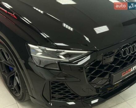 Черный Ауди RS Q8, объемом двигателя 4 л и пробегом 1 тыс. км за 169500 $, фото 15 на Automoto.ua