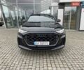 Чорний Ауді RS Q8, об'ємом двигуна 4 л та пробігом 1 тис. км за 159298 $, фото 1 на Automoto.ua