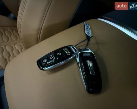 Черный Ауди RS Q8, объемом двигателя 4 л и пробегом 1 тыс. км за 169500 $, фото 38 на Automoto.ua