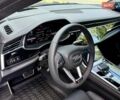 Чорний Ауді RS Q8, об'ємом двигуна 4 л та пробігом 1 тис. км за 163950 $, фото 64 на Automoto.ua
