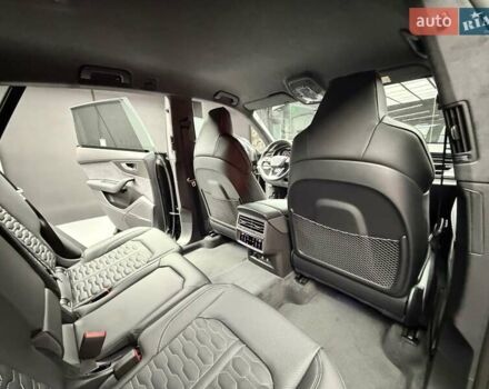 Черный Ауди RS Q8, объемом двигателя 4 л и пробегом 1 тыс. км за 169900 $, фото 51 на Automoto.ua