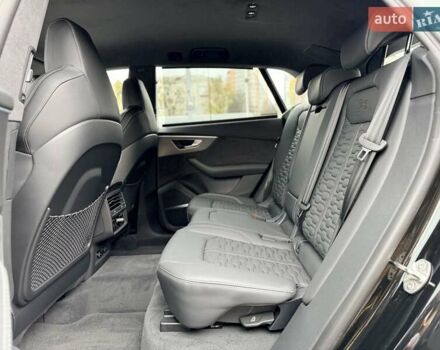 Ауди RS Q8 2025 в Киеве на Automoto.ua Черный Ауди RS Q8, объемом двигателя 4 л и пробегом 1 тыс. км за 142999 $, фото 27 на Automoto.ua