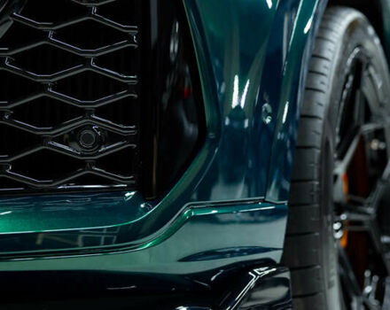 Черный Ауди RS Q8, объемом двигателя 4 л и пробегом 19 тыс. км за 200000 $, фото 2 на Automoto.ua