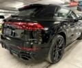 Черный Ауди RS Q8, объемом двигателя 4 л и пробегом 1 тыс. км за 153000 $, фото 25 на Automoto.ua