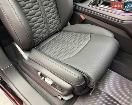 Черный Ауди RS Q8, объемом двигателя 4 л и пробегом 1 тыс. км за 169900 $, фото 57 на Automoto.ua