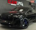 Черный Ауди RS Q8, объемом двигателя 4 л и пробегом 1 тыс. км за 169500 $, фото 3 на Automoto.ua