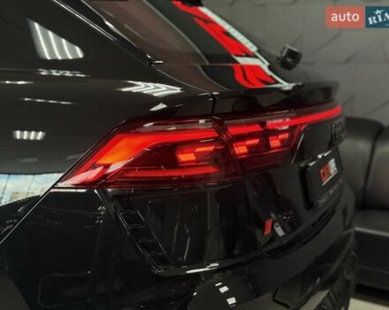 Черный Ауди RS Q8, объемом двигателя 4 л и пробегом 1 тыс. км за 169500 $, фото 27 на Automoto.ua