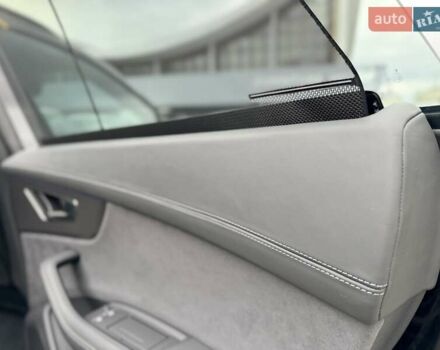 Ауди RS Q8 2025 в Киеве на Automoto.ua Черный Ауди RS Q8, объемом двигателя 4 л и пробегом 1 тыс. км за 142999 $, фото 23 на Automoto.ua