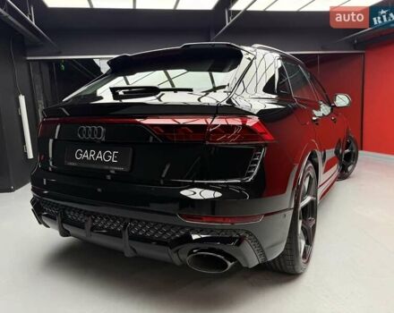 Черный Ауди RS Q8, объемом двигателя 4 л и пробегом 1 тыс. км за 169900 $, фото 13 на Automoto.ua