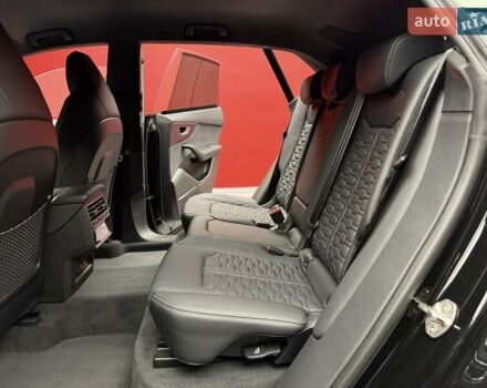 Черный Ауди RS Q8, объемом двигателя 4 л и пробегом 1 тыс. км за 169900 $, фото 41 на Automoto.ua