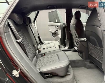 Черный Ауди RS Q8, объемом двигателя 4 л и пробегом 1 тыс. км за 169900 $, фото 47 на Automoto.ua