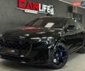 Черный Ауди RS Q8, объемом двигателя 4 л и пробегом 1 тыс. км за 169500 $, фото 1 на Automoto.ua