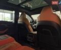 Черный Ауди RS Q8, объемом двигателя 4 л и пробегом 1 тыс. км за 169500 $, фото 59 на Automoto.ua
