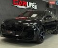 Черный Ауди RS Q8, объемом двигателя 4 л и пробегом 1 тыс. км за 169500 $, фото 12 на Automoto.ua