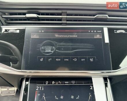Ауди RS Q8 2025 в Киеве на Automoto.ua Черный Ауди RS Q8, объемом двигателя 4 л и пробегом 1 тыс. км за 142999 $, фото 33 на Automoto.ua
