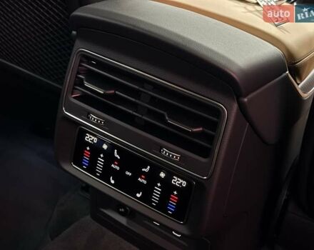 Черный Ауди RS Q8, объемом двигателя 4 л и пробегом 1 тыс. км за 169500 $, фото 60 на Automoto.ua