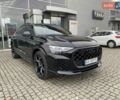 Чорний Ауді RS Q8, об'ємом двигуна 4 л та пробігом 1 тис. км за 159298 $, фото 2 на Automoto.ua