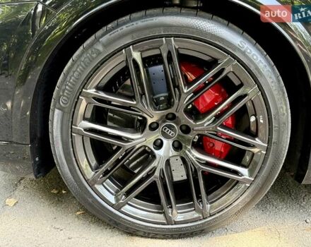 Чорний Ауді RS Q8, об'ємом двигуна 4 л та пробігом 1 тис. км за 163950 $, фото 51 на Automoto.ua