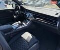 Черный Ауди RS Q8, объемом двигателя 4 л и пробегом 1 тыс. км за 157018 $, фото 27 на Automoto.ua