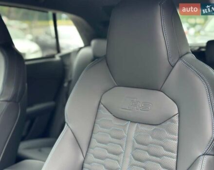 Черный Ауди RS Q8, объемом двигателя 4 л и пробегом 1 тыс. км за 162999 $, фото 15 на Automoto.ua