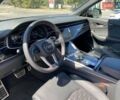Черный Ауди RS Q8, объемом двигателя 4 л и пробегом 1 тыс. км за 157018 $, фото 13 на Automoto.ua