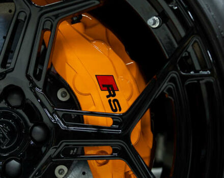 Черный Ауди RS Q8, объемом двигателя 4 л и пробегом 19 тыс. км за 200000 $, фото 5 на Automoto.ua