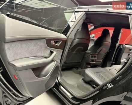 Черный Ауди RS Q8, объемом двигателя 4 л и пробегом 1 тыс. км за 169900 $, фото 39 на Automoto.ua